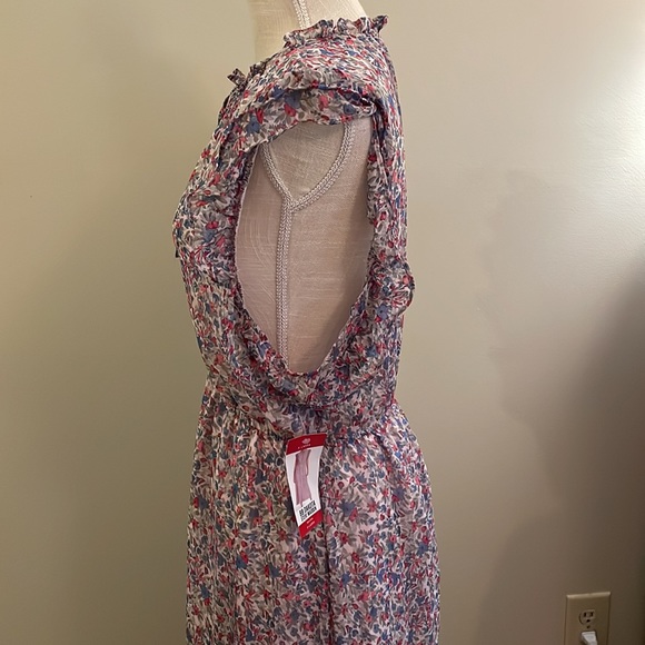 BB Dakota by Steve Madden Floral Ditsy Dress - size XL - Picture 3 of 12